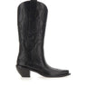 OFF-WHITE Stivali "Santiago" BLACK Donna 