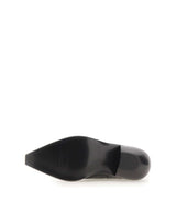 OFF-WHITE Stivali "Santiago" BLACK Donna 