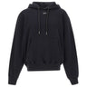 OFF-WHITE Felpa "Industrial Half Arrow" BLACK Uomo 