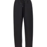 OFF-WHITE Pantaloni "Glossy Arrow" BLACK Uomo 