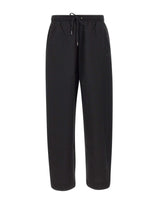 OFF-WHITE Pantaloni "Glossy Arrow" BLACK Uomo 