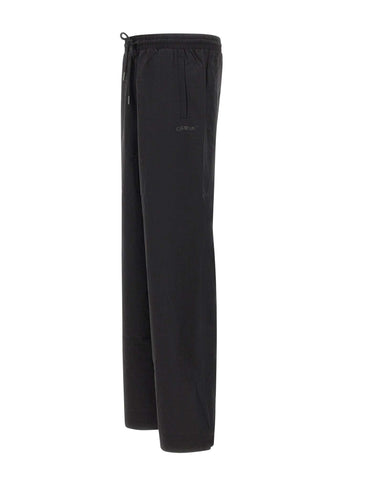 OFF-WHITE Pantaloni "Glossy Arrow" BLACK Uomo 