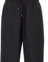 OFF-WHITE Pantaloni "Glossy Arrow" BLACK Uomo 