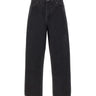 OFF-WHITE Jeans "Half Arrow" BLACK Uomo 