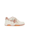 OFF-WHITE Sneakers "Out Of Office" WHITE Donna 