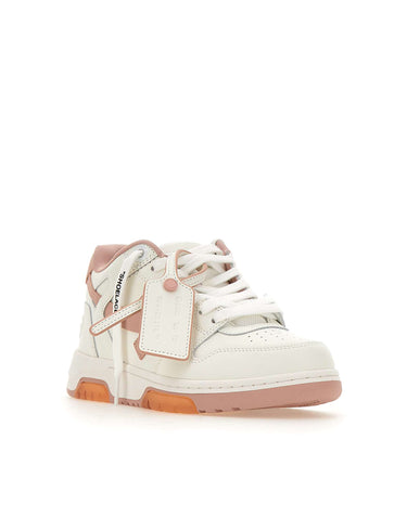OFF-WHITE Sneakers "Out Of Office" WHITE Donna 