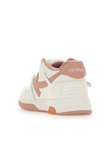 OFF-WHITE Sneakers "Out Of Office" WHITE Donna 