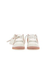 OFF-WHITE Sneakers "Out Of Office" WHITE Donna 