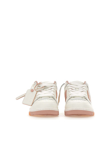 OFF-WHITE Sneakers "Out Of Office" WHITE Donna 