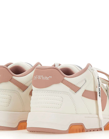 OFF-WHITE Sneakers "Out Of Office" WHITE Donna 