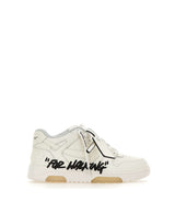 OFF-WHITE Sneakers "Out Of Office For Walking" WHITE Donna 