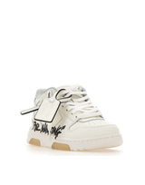 OFF-WHITE Sneakers "Out Of Office For Walking" WHITE Donna 