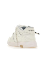 OFF-WHITE Sneakers "Out Of Office For Walking" WHITE Donna 