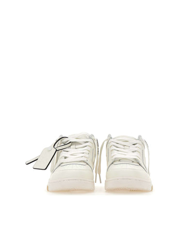 OFF-WHITE Sneakers "Out Of Office For Walking" WHITE Donna 