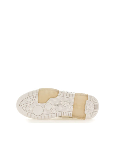 OFF-WHITE Sneakers "Out Of Office For Walking" WHITE Donna 