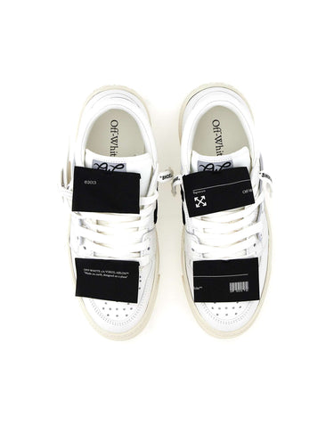 OFF-WHITE Sneakers "Low Top 3.0 Off Court" WHITE Donna 