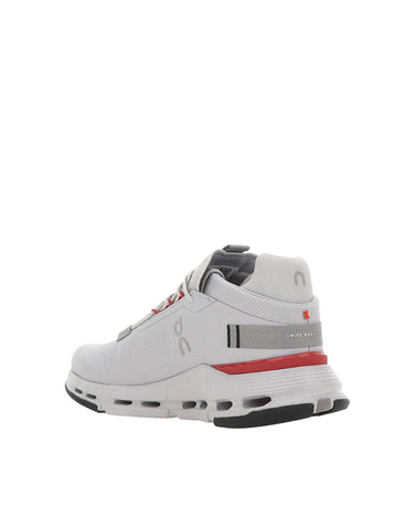 ON Sneakers "Cloudnova2" GREY Uomo 
