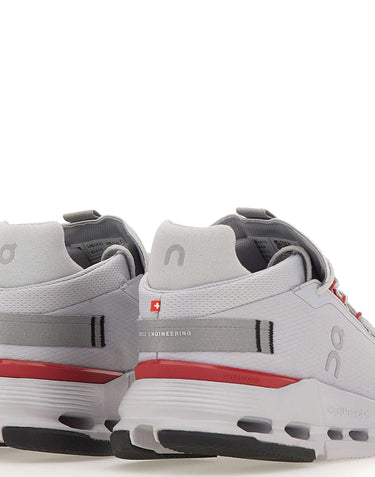 ON Sneakers "Cloudnova2" GREY Uomo 