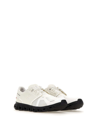 ON Sneakers "Cloud6" WHITE Uomo 