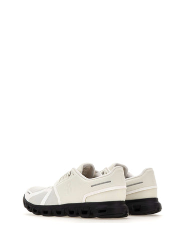ON Sneakers "Cloud6" WHITE Uomo 
