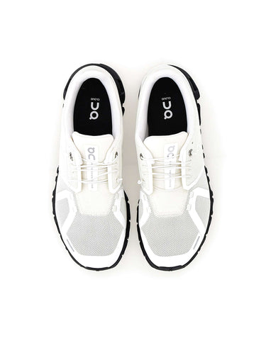 ON Sneakers "Cloud6" WHITE Uomo 