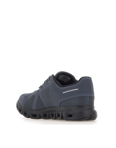 ON Sneakers "Cloud6" BLUE Uomo 