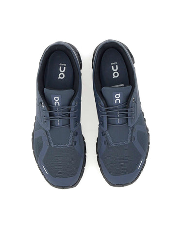 ON Sneakers "Cloud6" BLUE Uomo 
