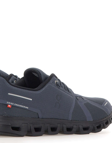 ON Sneakers "Cloud6" BLUE Uomo 
