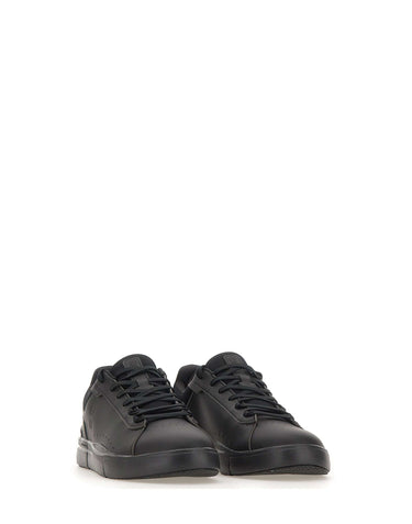 ON Sneakers "The Roger Advantage" BLACK Uomo 