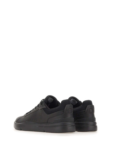 ON Sneakers "The Roger Advantage" BLACK Uomo 