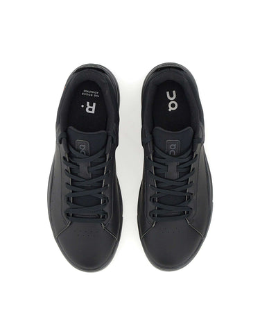 ON Sneakers "The Roger Advantage" BLACK Uomo 