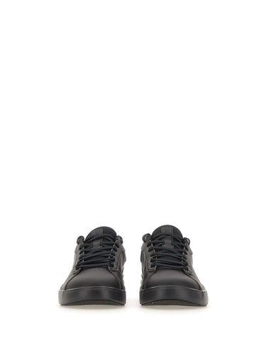 ON Sneakers "The Roger Advantage" BLACK Uomo 