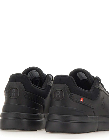 ON Sneakers "The Roger Advantage" BLACK Uomo 