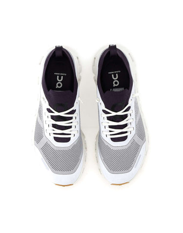 ON Sneakers "Cloud 6 Versa" WHITE Donna 