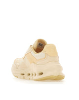 ON Sneakers "Cloudnova Rift" YELLOW Donna 