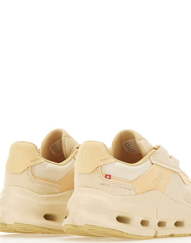 ON Sneakers "Cloudnova Rift" YELLOW Donna 