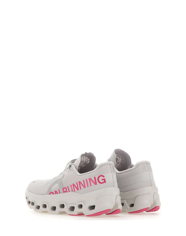 ON Sneakers "Cloudmonster 1" GREY Donna 