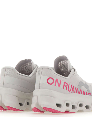 ON Sneakers "Cloudmonster 1" GREY Donna 