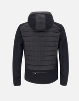 PARAJUMPERS Piumino "Nolan" BLACK Uomo 