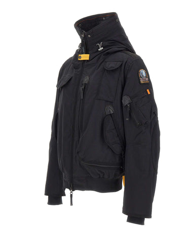 PARAJUMPERS Giacca "Gobi Light" BLACK Uomo 