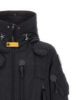 PARAJUMPERS Giacca "Gobi Light" BLACK Uomo 