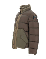 PARAJUMPERS Piumino "Golburn" GREEN Uomo 
