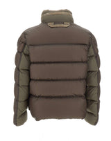 PARAJUMPERS Piumino "Golburn" GREEN Uomo 