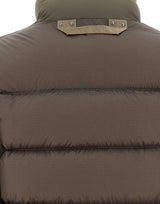 PARAJUMPERS Piumino "Golburn" GREEN Uomo 