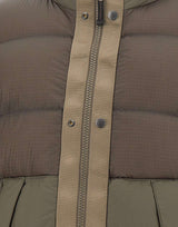 PARAJUMPERS Piumino "Golburn" GREEN Uomo 