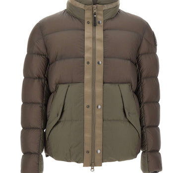 PARAJUMPERS Piumino "Golburn" GREEN Uomo 