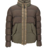 PARAJUMPERS Piumino "Golburn" GREEN Uomo 