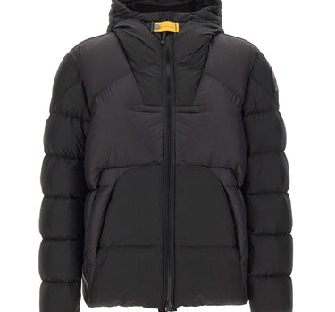 PARAJUMPERS Piumino "Notigi" BLACK Uomo 