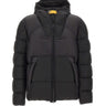 PARAJUMPERS Piumino "Notigi" BLACK Uomo 