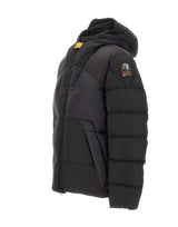 PARAJUMPERS Piumino "Notigi" BLACK Uomo 